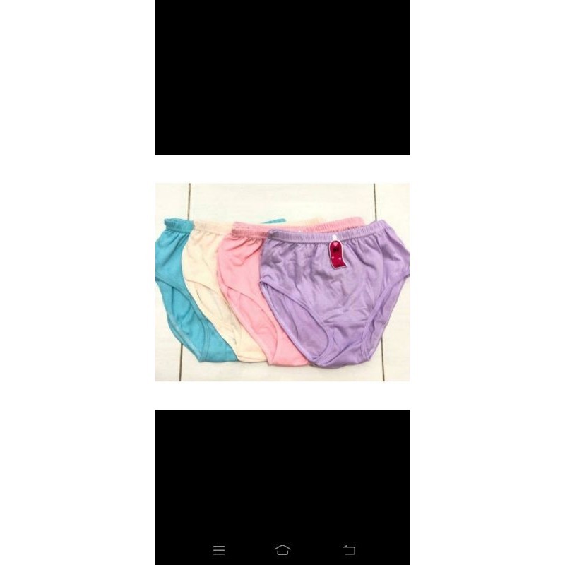 Celana dalam wanita/Celana dalam cewe isi 1 pcs