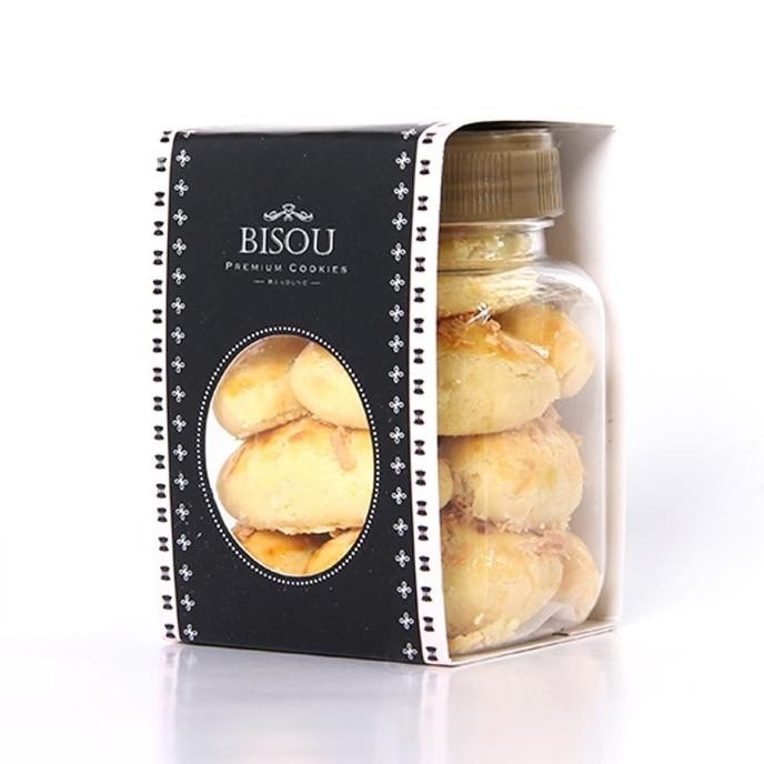 

Best Sales Nastar Keju Small ( Kue Kering Lebaran - Bisou Premium Cookies ) Pengiriman Cepat
