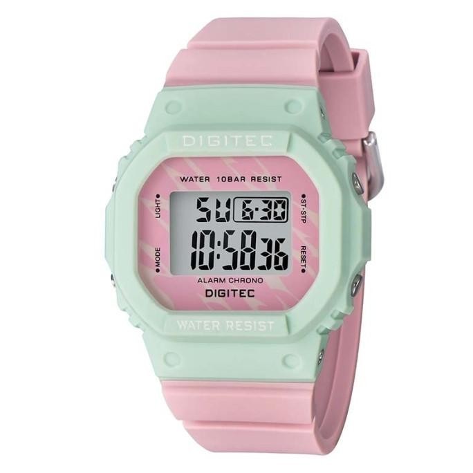 Digitec Original Bdg-7024T Rp Bdg7024 Digitec 7024 Jam Tangan Wanita