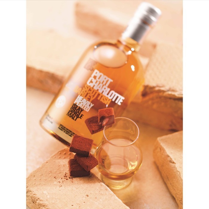 

Royce - Nama Chocolate "Islay Whisky