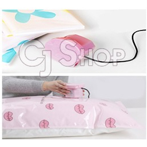 Mesin Alat Pompa Vakum Plastik Baju T193