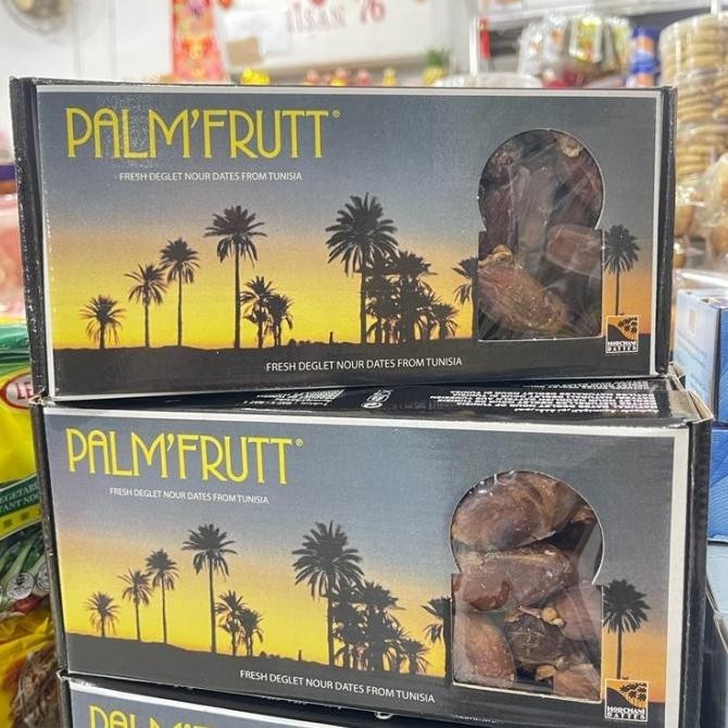 

Kurma Palmfruit 500Gr Original