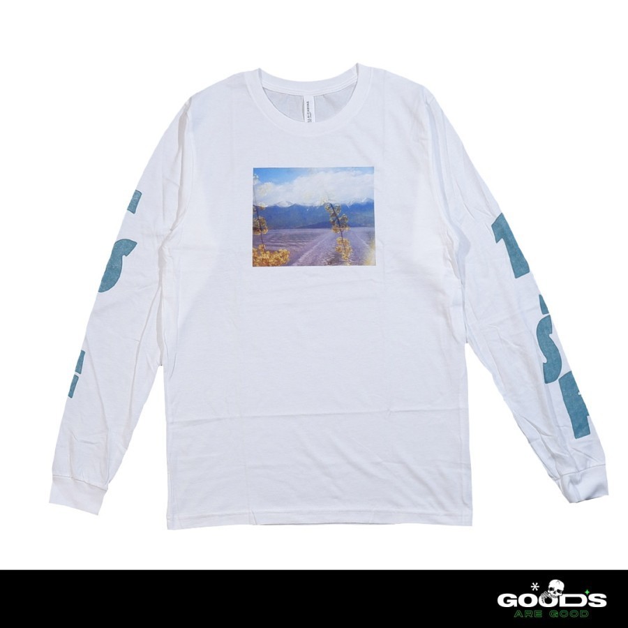 EXCLUSIVE OFFICIAL THE STORY SO FAR - PROPER DOSE WHITE LONGSLEEVED - L