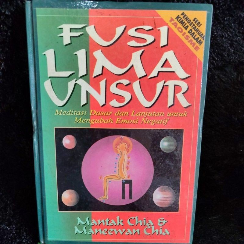 FUSI LIMA UNSUR MANTAK CHIA