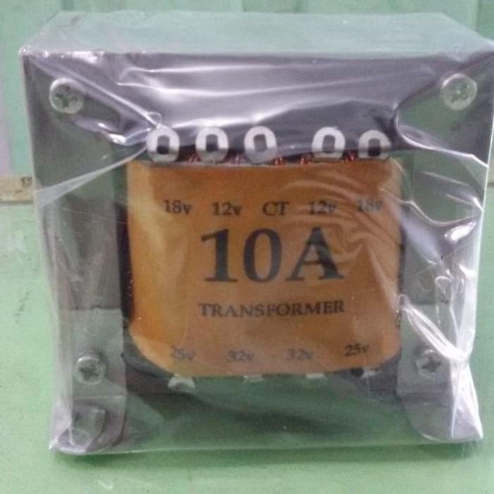 Trafo Standard 10A Amper Kecil Ct 32V Termurah