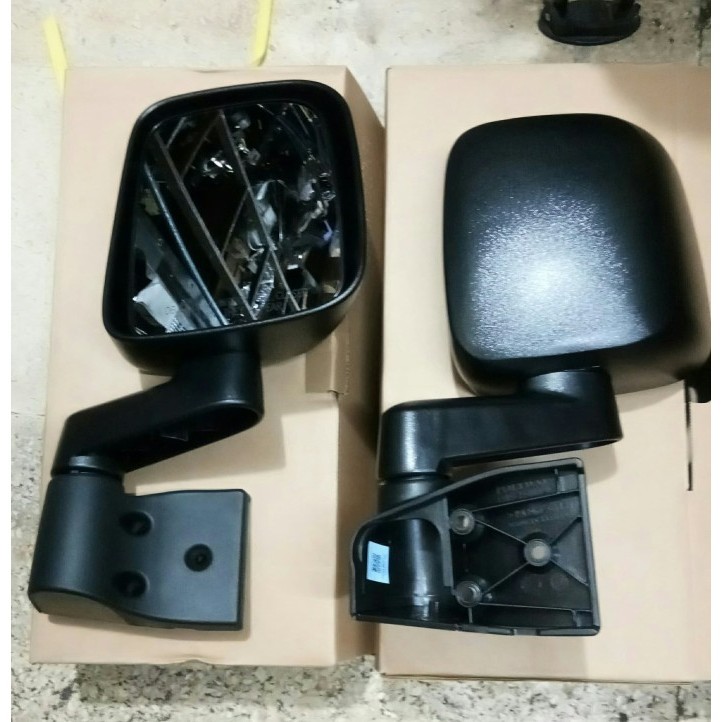 Jeep Wrangler Tj Kaca Spion Luar