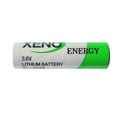 Battery Baterai Lithium Xeno Energy PLC XL-060F 3.6V AA 2600mAh