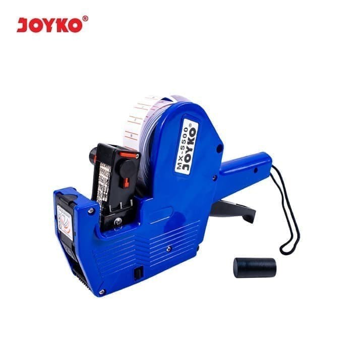 

Labeller / Alat Label Harga Joyko Mx-5500 / 8 Digits