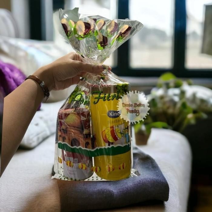 

Plastik Snack Idul Fitri / Plastik Bingkisan Hampers Kue Lebaran 088