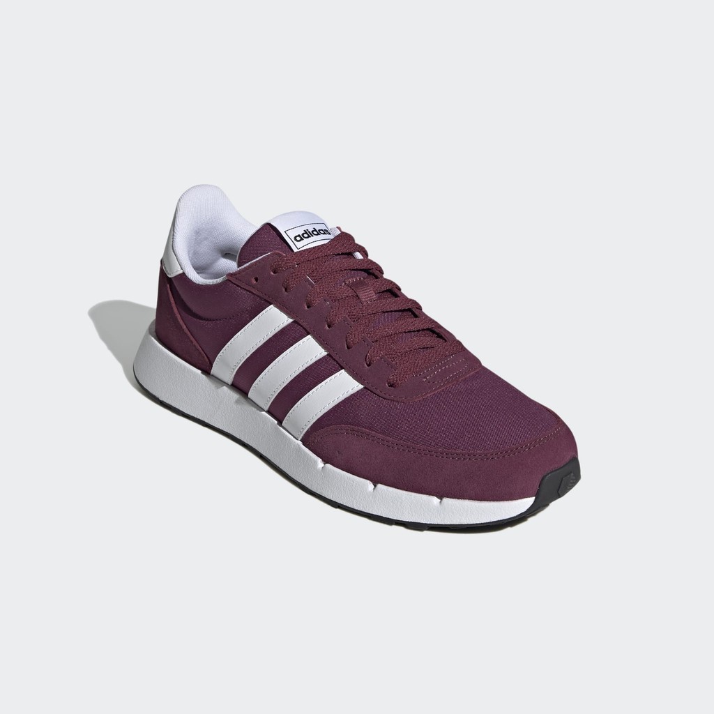 ADIDAS RUNNING Run 60s 2.0 Shoes Pria Merah H00355