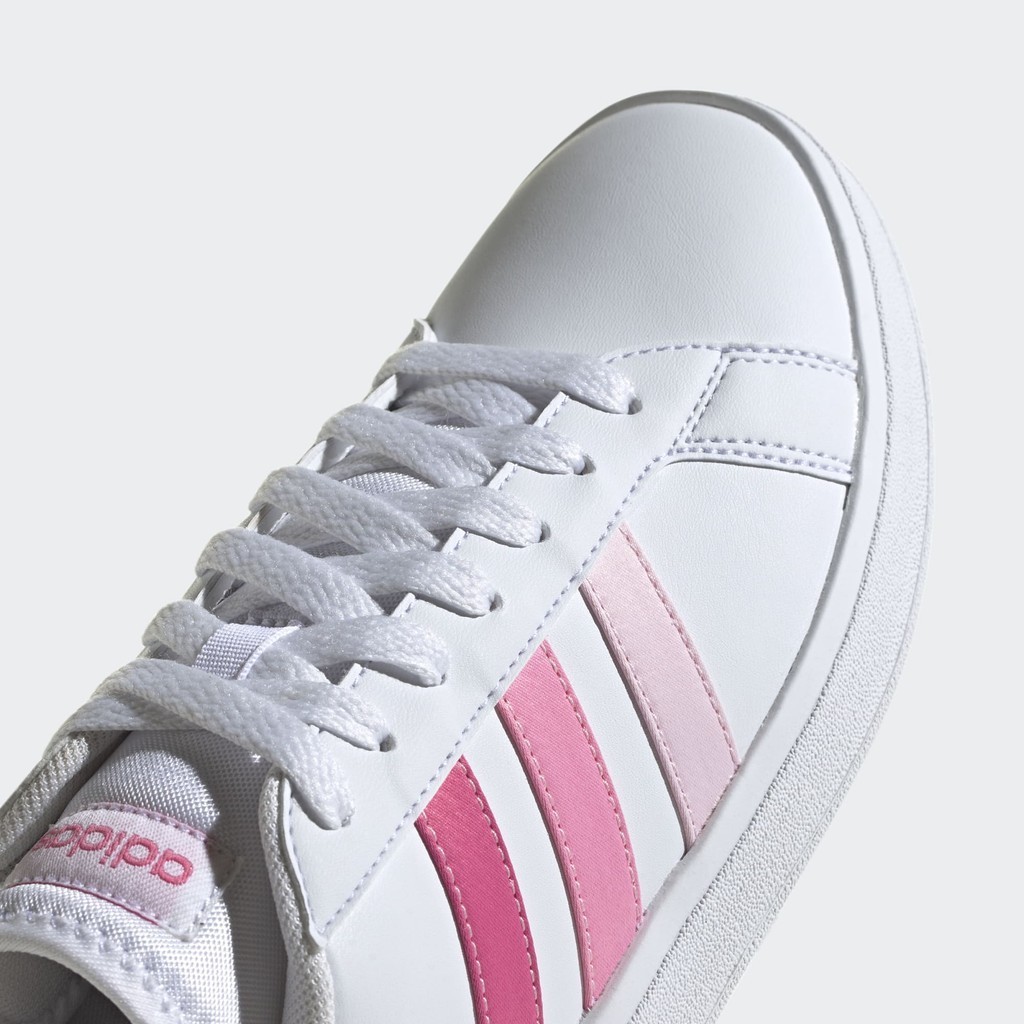 ADIDAS TENNIS Grand Court Base 2.0 Shoes Wanita Putih ID3035