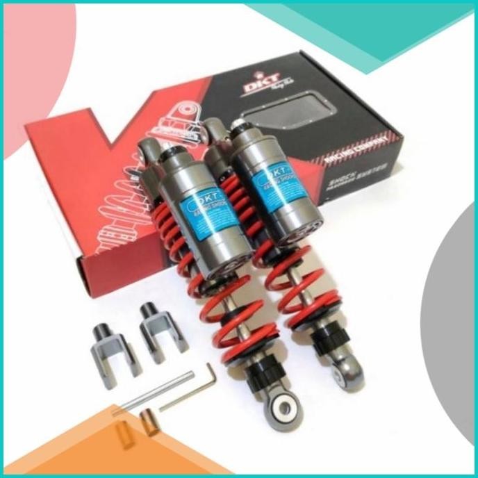 Shockbreaker DKT GP ORI#Nitron Tabung Click Rybon 280mm 320m 340mm 16n