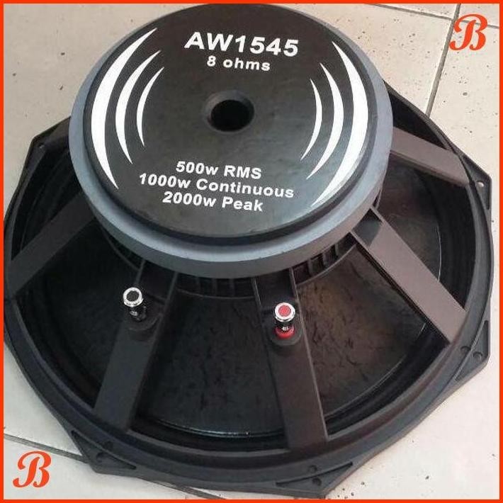 |ASB | SPEAKER 15 INCH APOLLO AW-1545 APOLLO AW1545