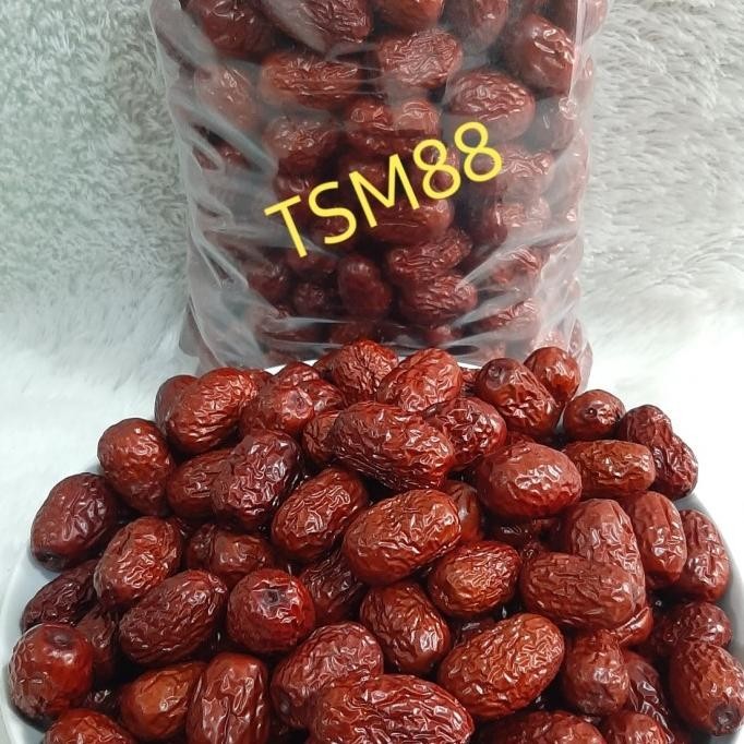 

Angco Besar 500Gram Repack / Hong Zhao/ Kurma Merah Besar 500Grm