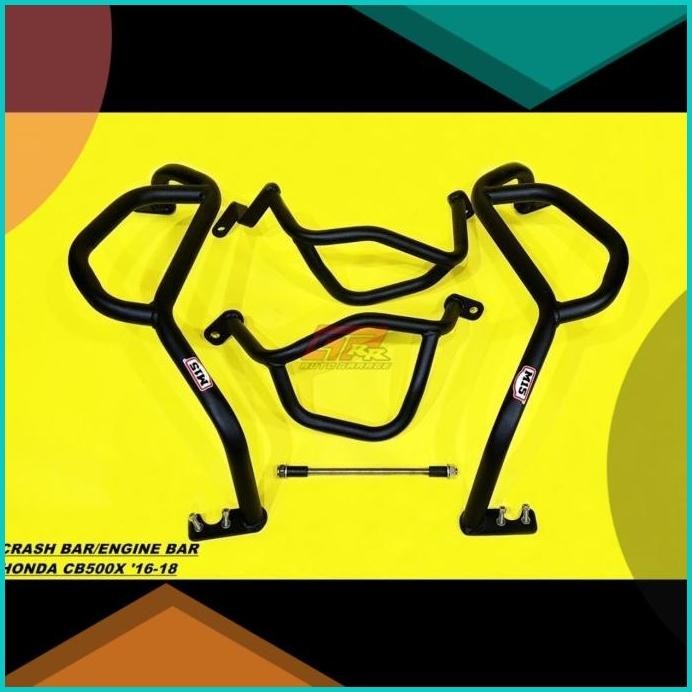 Crashbar Adventure Crash Bar M15 Honda CB500X CB 500X 500 2016-2018 16