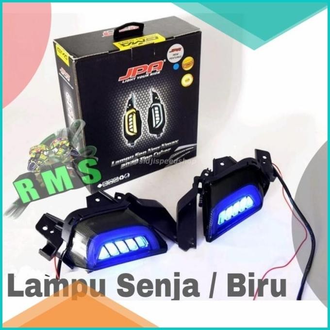 Lampu Sein Sen Sign Led JPA All New Nmax 2020 Aerox 2021 JPA Original