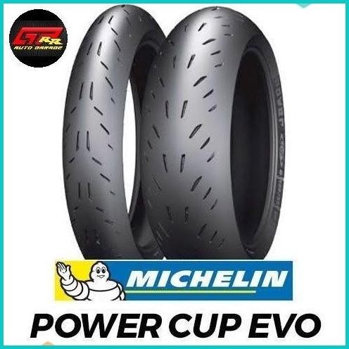 Ban Michelin Power Cup Evo 110/70-17 R15 V3 MT15 CBR GSX Ninja 150 RR