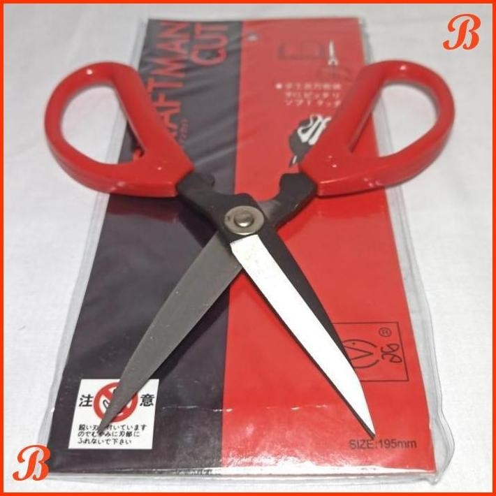

| MJH | GUNTING KODOK KUALITAS TAIWAN GUNTING KAIN GUNTING SENG