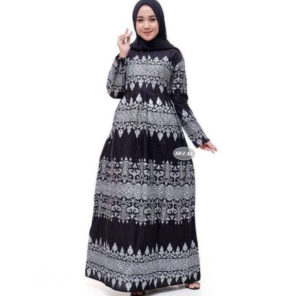 Flash Sale Batik Keluarga  Katun Pria Dan Wanita Ayah Ibu Anak Cewek Anak Cowok Katun Batik Cople Fa