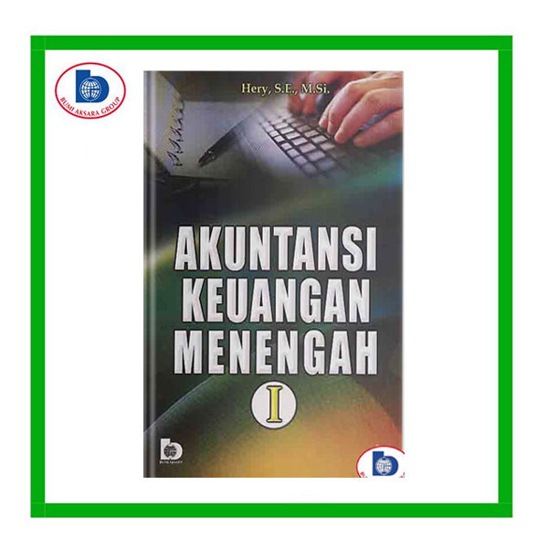 

Akuntansi Keuangan Menengah I