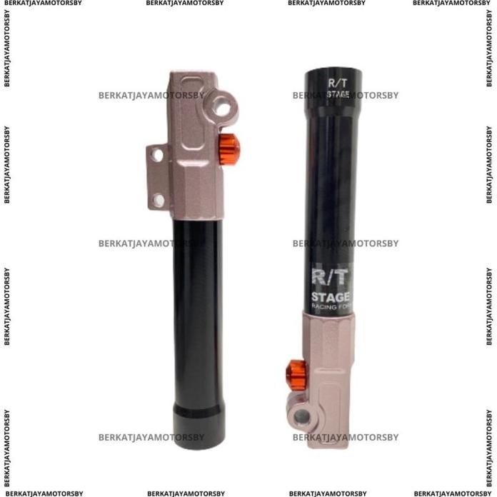 Best Tabung Shock Depan Icon Scoopy Beat Fi Mio Model Rt Stage Hitam