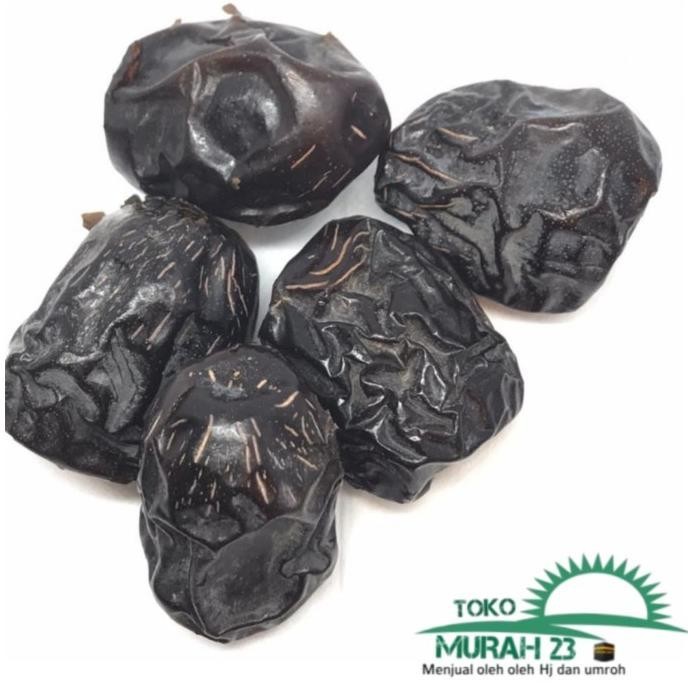 

Kurma Ajwa/Kurma Nabi Premium 1Kg