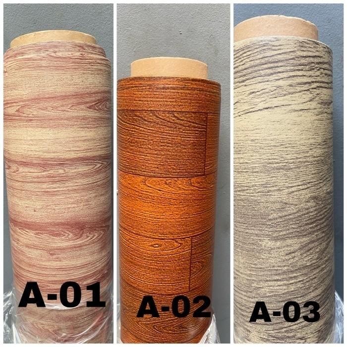 Karpet Plastik Vinyl 1 Roll (P 15M X 1,2M) Untuk Alas Meja Dan Lantai