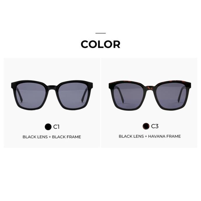 Rieti Sunglasses - Talli Type