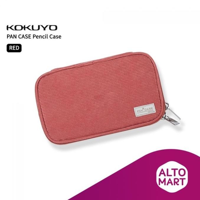 

Kokuyo Pan Case Pencil Pen Case Tempat Pensil Kotak Jumbo Besar