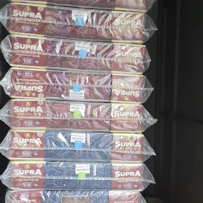 Kasur busa royal supra 200x160 tebal 20 cm