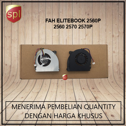 Fan HP Elitebook 2560 2570 2570P 2560P