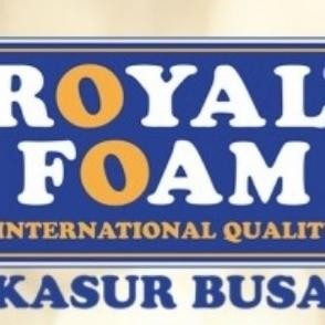 kasur busa royal foam 90x200 sleting