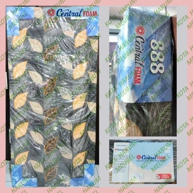 kasur central foam 90x200 promo murah bukan central rock dangdut