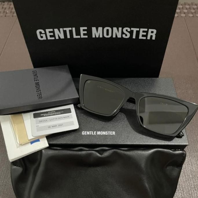 Kacamata Wanita Sunglasses Gentle Monster Gm Talin Authentic Original