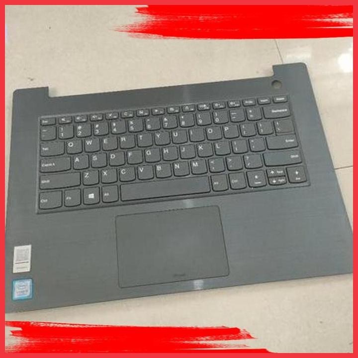 (BK CIEL) KEYBOARD PLUS PALMERS LAPTOP LENOVO IDEAPAD 320