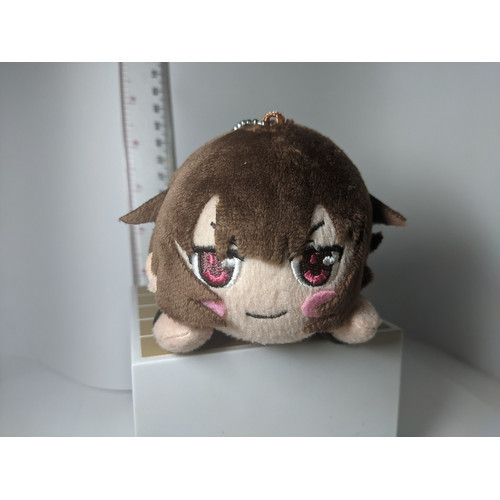 ORIGINAL Plush Megumin Doll Konosuba Sega Nesoberi Boneka Mascot