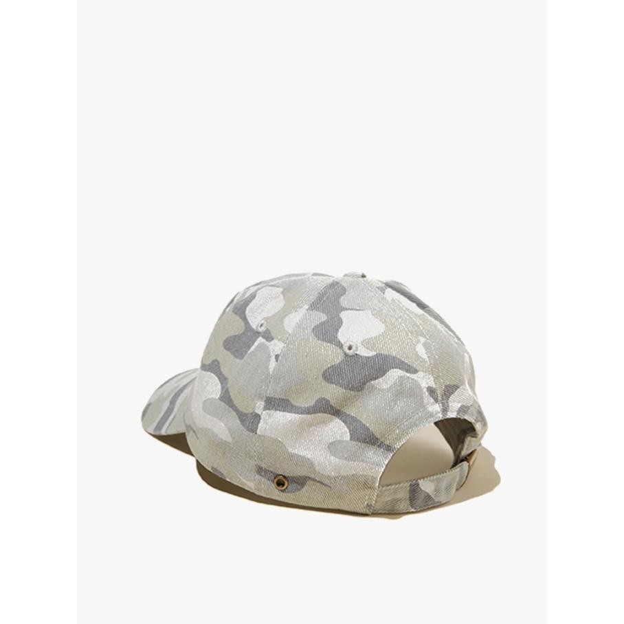 Rubi - Topi Wanita - Classic Dad Cap - Courtney Camo Green