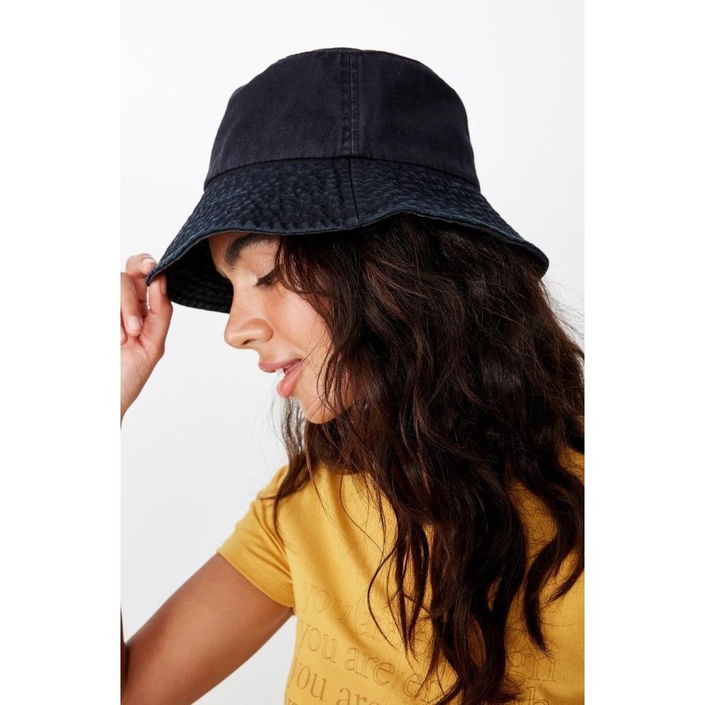 Rubi - Topi Wanita - Bianca Bucket Hat 1