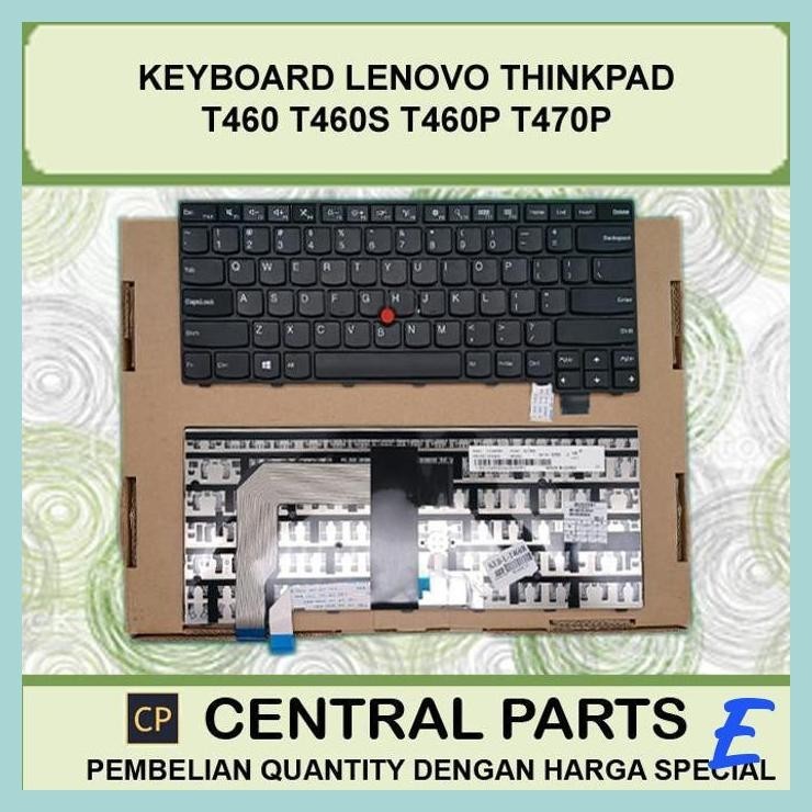 | BJC | KEYBOARD LENOVO THINKPAD T460 T460S T460P T470P