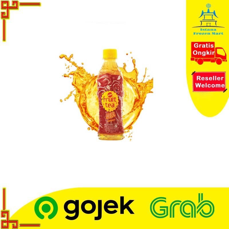 

Fruit Tea Apple SOSRO Pet 500 ML