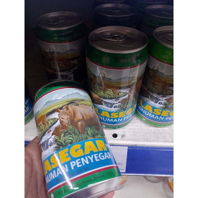 

Lasegar kaleng 320ml