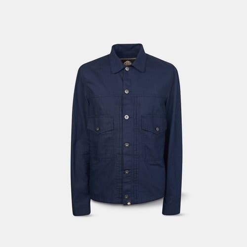 PRETTY GREEN REED OVERSHIRT ORIGINAL