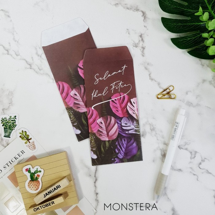 

Limited Amplop lebaran/ amplop angpao idul fitri murah amplop angpao thr murah - MONSTERA Baru!