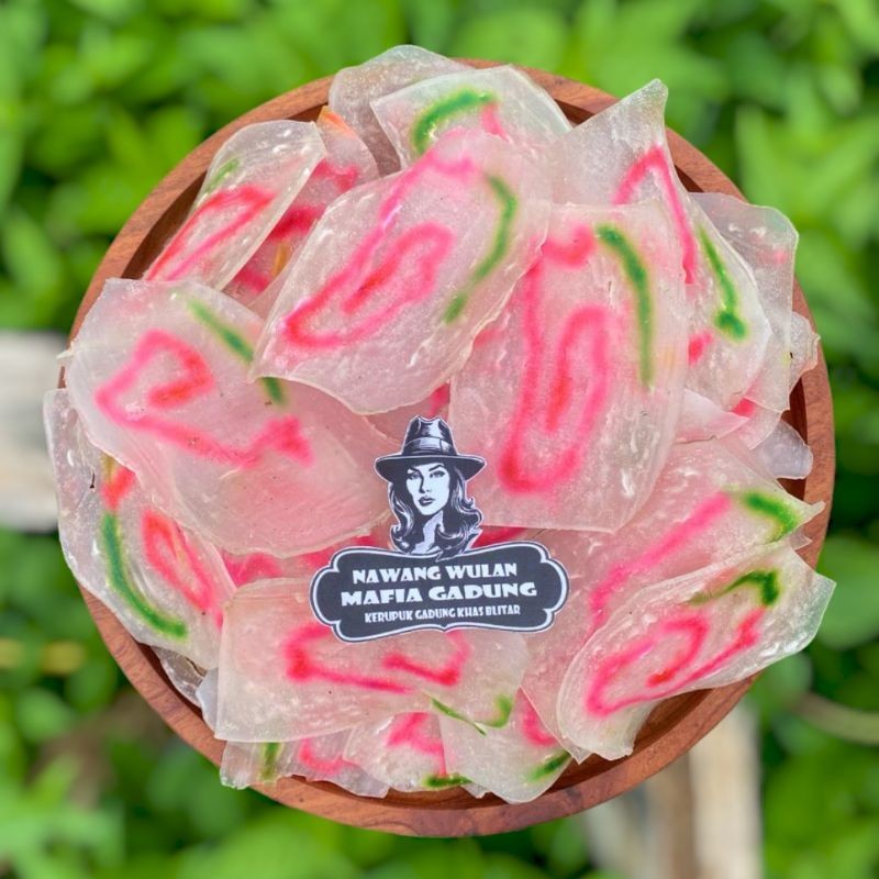 

KERUPUK SERMIER PATI LOREK