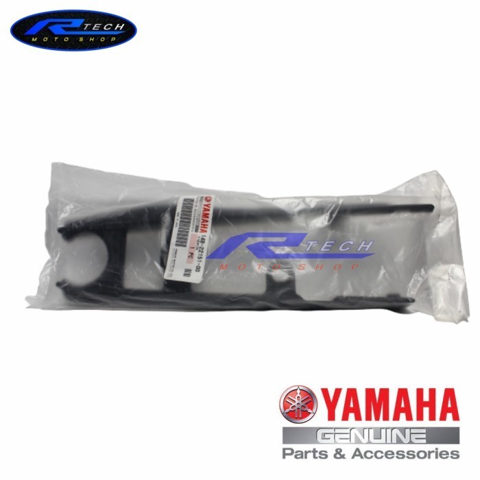 chain guide/pelindung arm dari rantai yamaha yzf r1 2009-2014