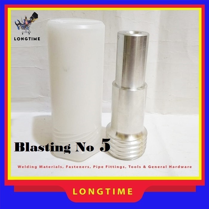 Nozzle Blasting /Blasting Nozzle /Sanblast NO 5 Nozzle Sand Blasting