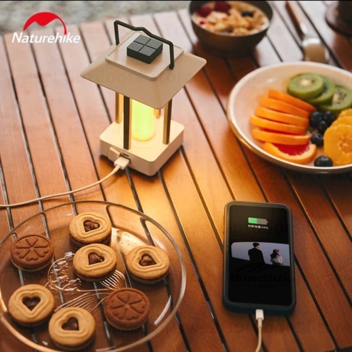 LAMPU NATUREHIKE CNH22DQ009 / LAMPU CAMPING OUTDOOR