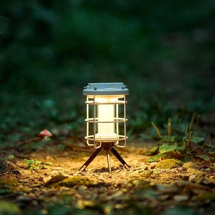 Lampu Camping Mini Portable Naturehike CNH22DQ008 Outdoor Camping Lamp