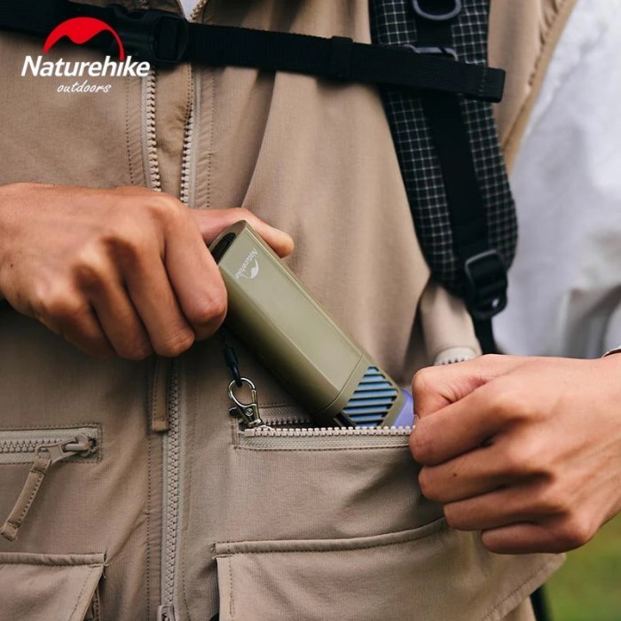 LAMPU / LENTERA / SENTER CAMPING NATUREHIKE CNH22DQ021