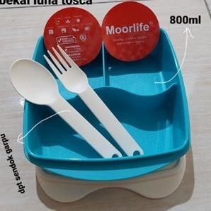 Special Promo ORIGINAL MOORLIFE SET BEKAL LUNA SALE